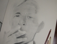 Photo by Mary Lou S. (Pastel)