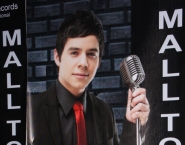 Josh Bradley Mall Tour Poster