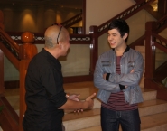 David & Dante Nico Garcia